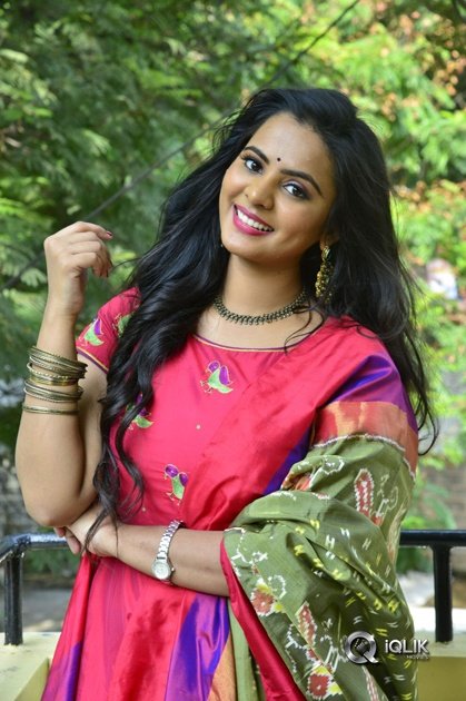 -Manasa-Interview-About-Fashion-Designer-Movie